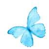 Стикер 56 Blue Random Emoji - голубые рандом эмодзи