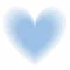 Стикер 4 Blue Random Emoji - голубые рандом эмодзи