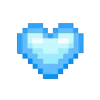 Стикер 17 Blue Random Emoji - голубые рандом эмодзи