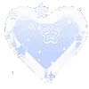 Обложка набора Blue Random Emoji - голубые рандом эмодзи