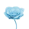 Стикер 61 Blue Random Emoji - голубые рандом эмодзи