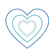 Стикер 29 Blue Random Emoji - голубые рандом эмодзи