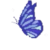Стикер 54 Blue Random Emoji - голубые рандом эмодзи