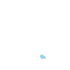 Стикер 26 Blue Random Emoji - голубые рандом эмодзи
