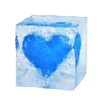 Стикер 16 Blue Random Emoji - голубые рандом эмодзи