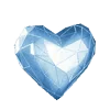 Стикер 14 Blue Random Emoji - голубые рандом эмодзи