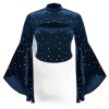 Стикер 3 Blue Magic