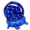 Стикер 58 Blue Magic