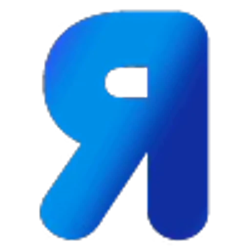 😍 Эмодзи «Синий градиент с анимацией» для Telegram