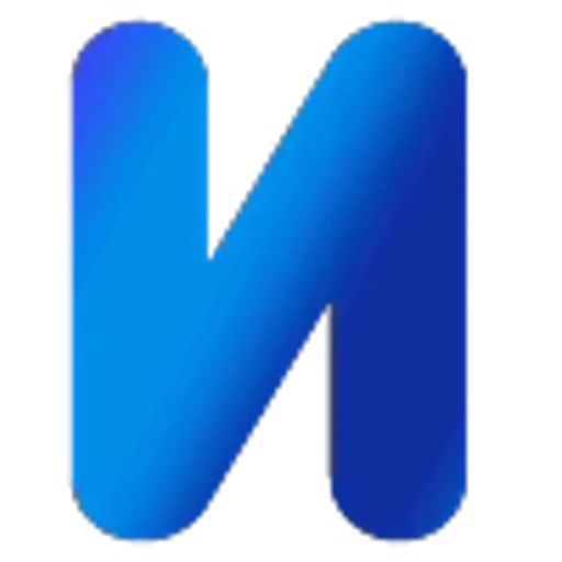 😟 Эмодзи «Синий градиент с анимацией» для Telegram
