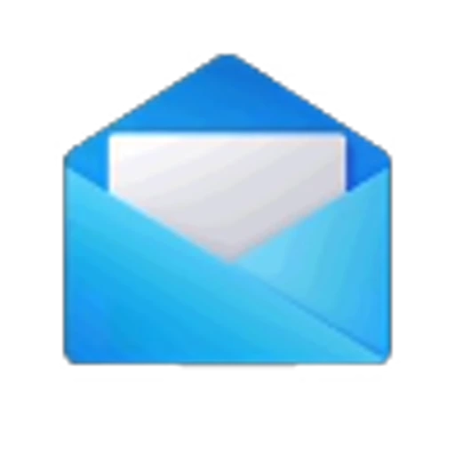 ✉️ Эмодзи «Синий градиент с анимацией» для Telegram