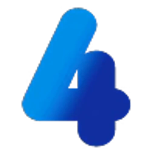 4️⃣ Эмодзи «Синий градиент с анимацией» для Telegram