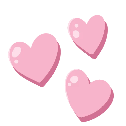 💕 Эмодзи «Valentine&;s Day» для Telegram