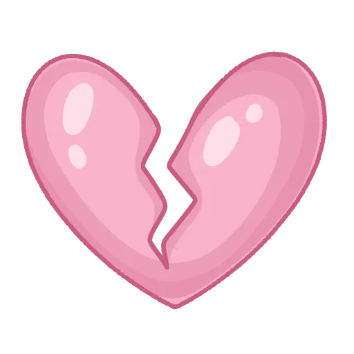 💔 Эмодзи «Valentine&;s Day» для Telegram