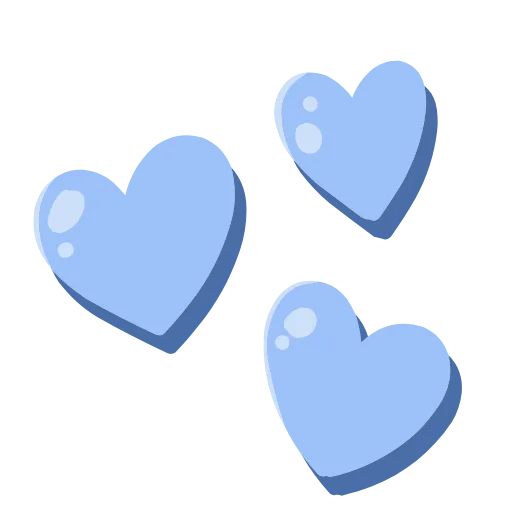 💕 Эмодзи «Valentine&;s Day» для Telegram