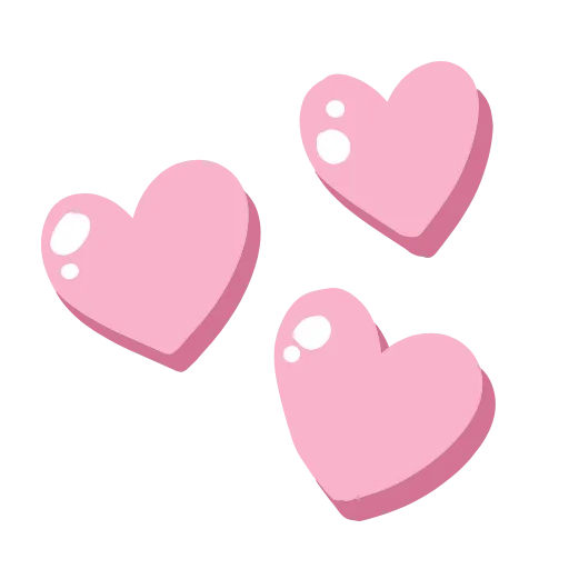 💕 Эмодзи «Valentine&;s Day» для Telegram