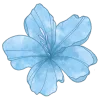 🤩 Эмодзи «𝐵𝘭𝘶𝘦 🌀» для Telegram