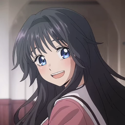🎠 Стикер «Blushy cat» для Telegram