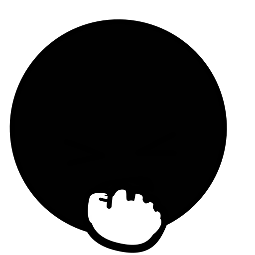 🥴 Эмодзи «White - белые эмодзи» для Telegram