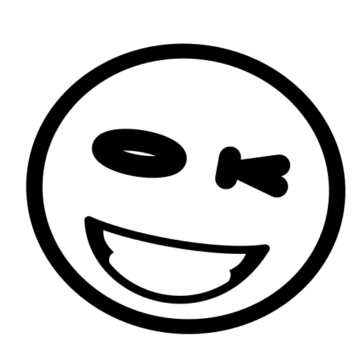 🆗 Эмодзи «White - белые эмодзи» для Telegram