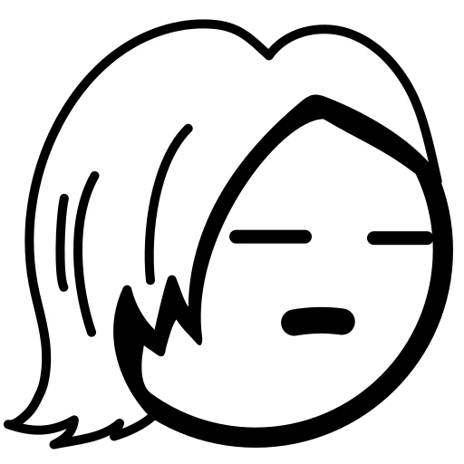 💅 Эмодзи «White - белые эмодзи» для Telegram