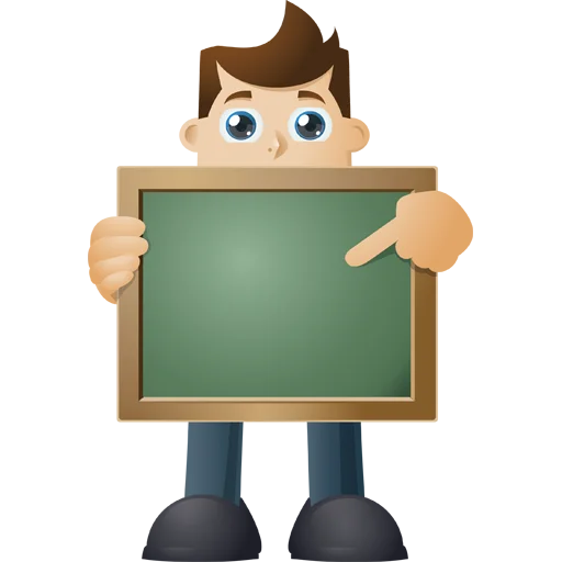 🖼 Стикер «Frame your Text» для Telegram