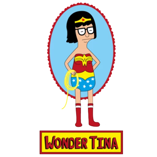 😌 Стикер «Bob&;s Burgers» для Telegram