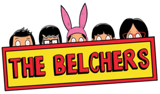 Стикерпак Bob&;s Burgers для Telegram