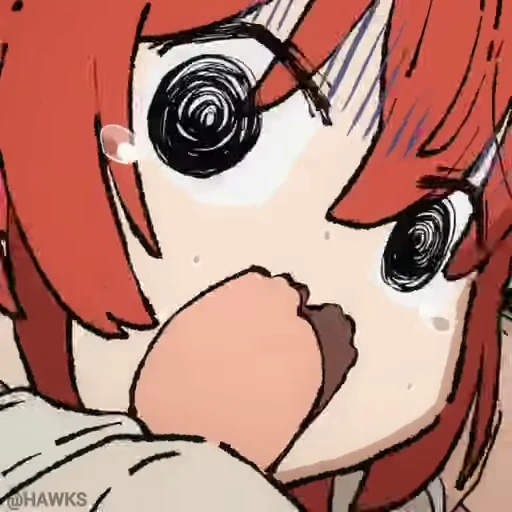 😰 Стикер «Bocchi the Rock! 2» для Telegram