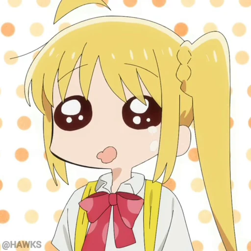 🥹 Стикер «Bocchi the Rock! 2» для Telegram