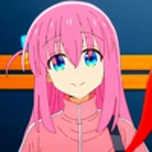 ☺️ Эмодзи «Bocchi The Rock&; p2Одинокий Рокер&; 2 часть» для Telegram