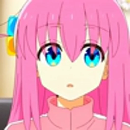 ☺️ Эмодзи «Bocchi The Rock&; p2Одинокий Рокер&; 2 часть» для Telegram
