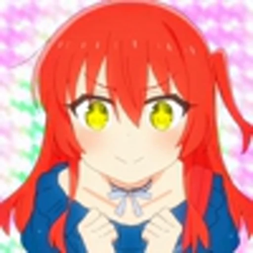 🤩 Эмодзи «Bocchi The Rock&; p2Одинокий Рокер&; 2 часть» для Telegram