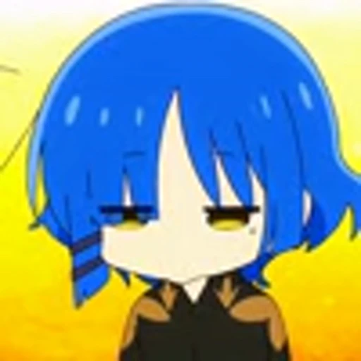 😴 Эмодзи «Bocchi The Rock&; p2Одинокий Рокер&; 2 часть» для Telegram