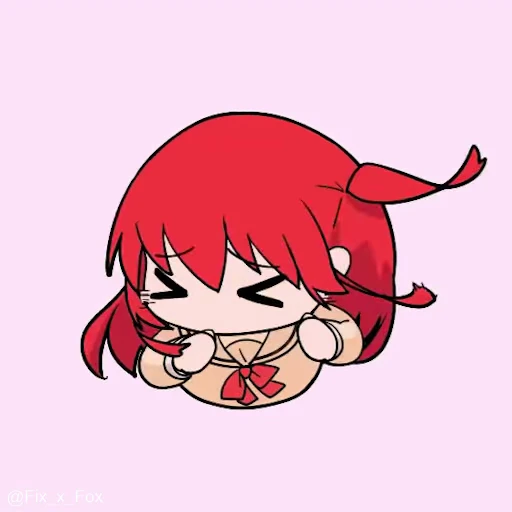 😆 Стикер «Bocchi the Rock! Part 2» для Telegram