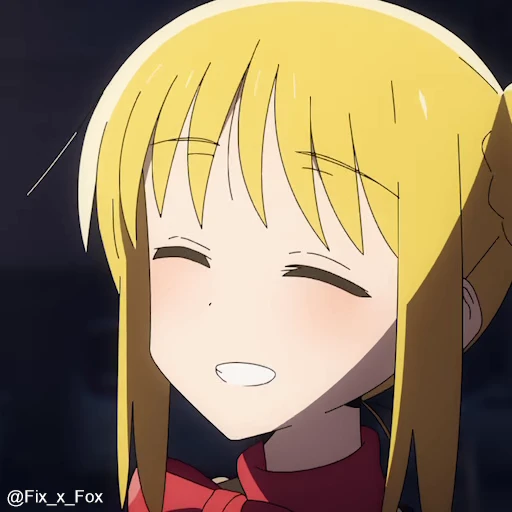 😄 Стикер «Bocchi the Rock! Part 2» для Telegram