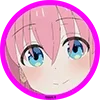 Стикер 26 Bocchi The Rock