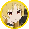 Стикер 19 Bocchi The Rock