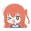 Стикер 49 Bocchi The Rock