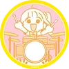 Стикер 6 Bocchi The Rock