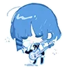 Стикер 46 Bocchi The Rock