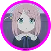 Стикер 7 Bocchi The Rock