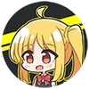Стикер 41 Bocchi The Rock