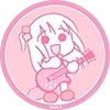 Стикер 2 Bocchi The Rock