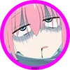 Стикер 14 Bocchi The Rock