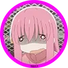 Стикер 16 Bocchi The Rock