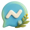 🤩 Эмодзи «Буквы, эмодзи, таблички» для Telegram