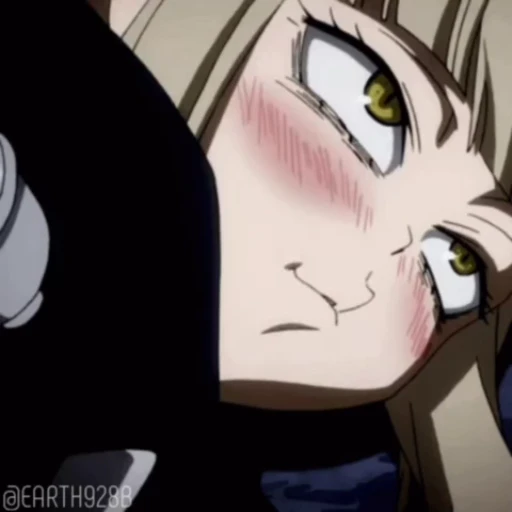 🥰 Стикер «BN Hero Academia» для Telegram