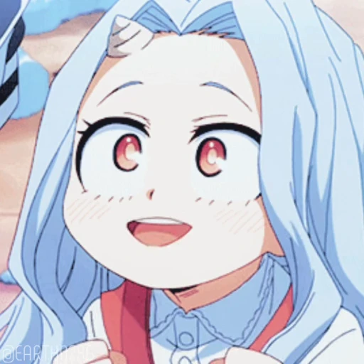 😘 Стикер «BN Hero Academia» для Telegram
