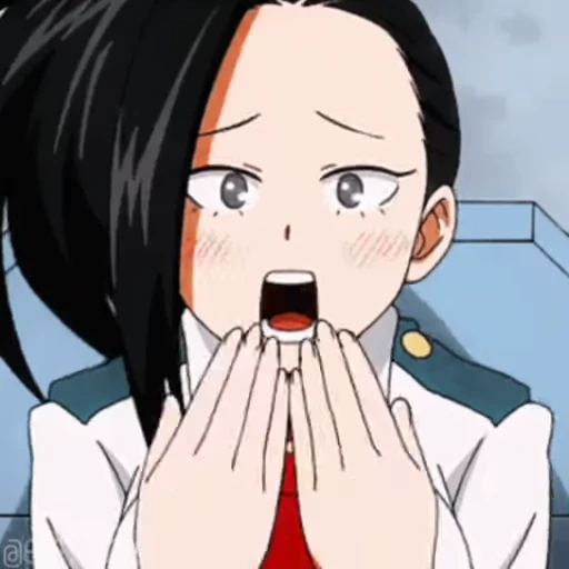 🥰 Стикер «BN Hero Academia» для Telegram